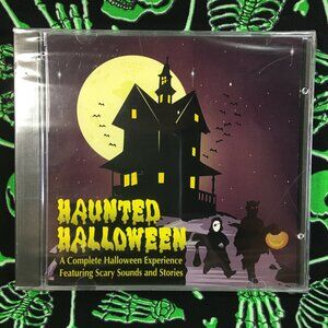Haunted Halloween CD